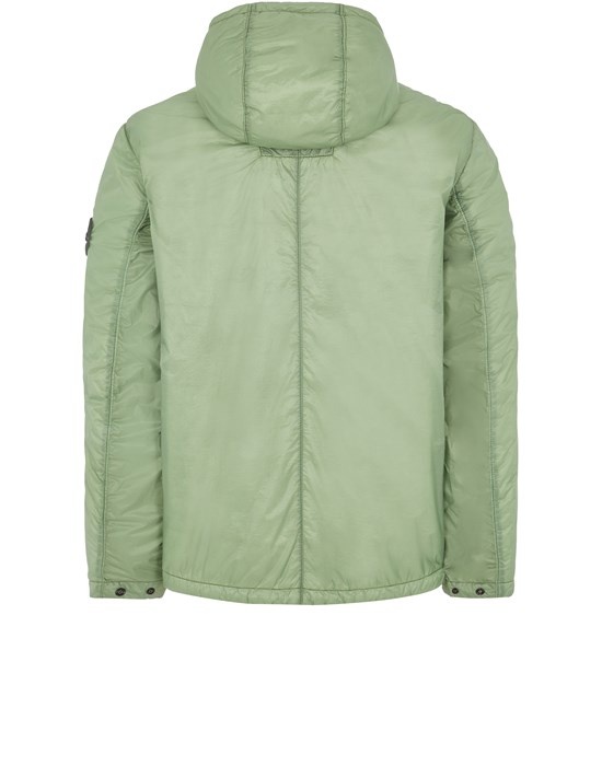 42025 PACKABLE_GARMENT DYED MICRO YARN WITH PRIMALOFT®-TC SAGE GREEN - 2