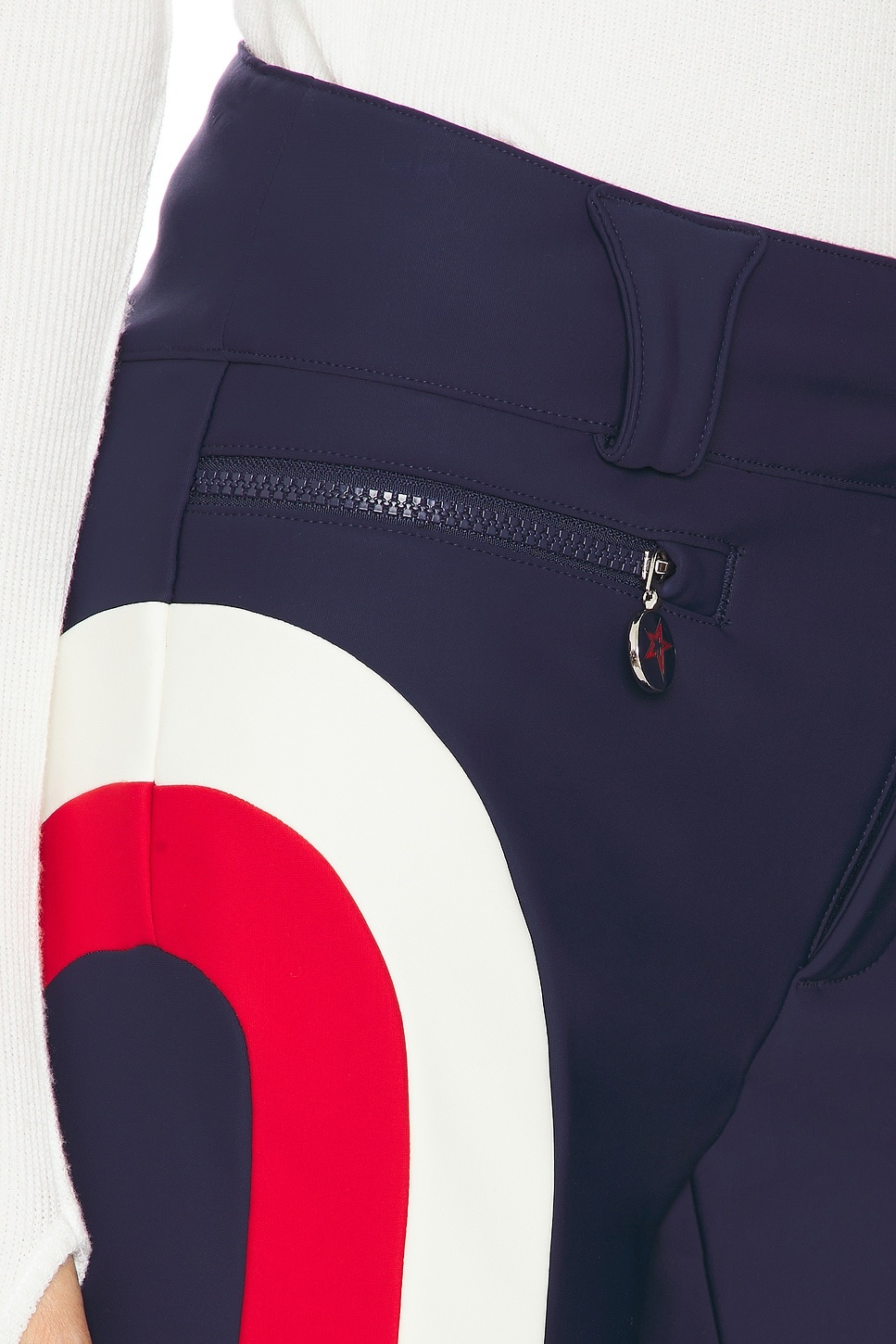 Queenie Stripe Pant - 6
