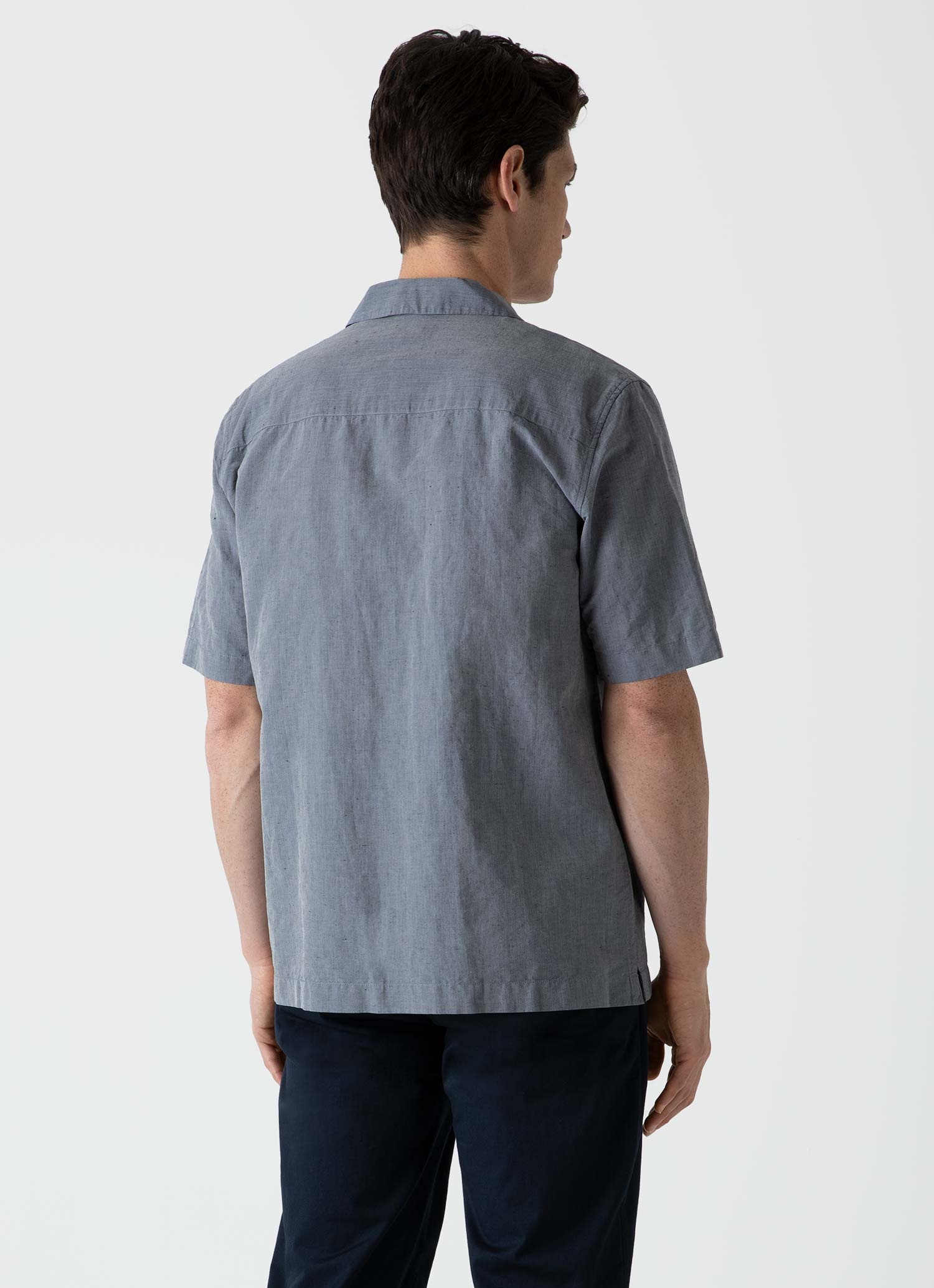 Cotton Linen Shirt - 4