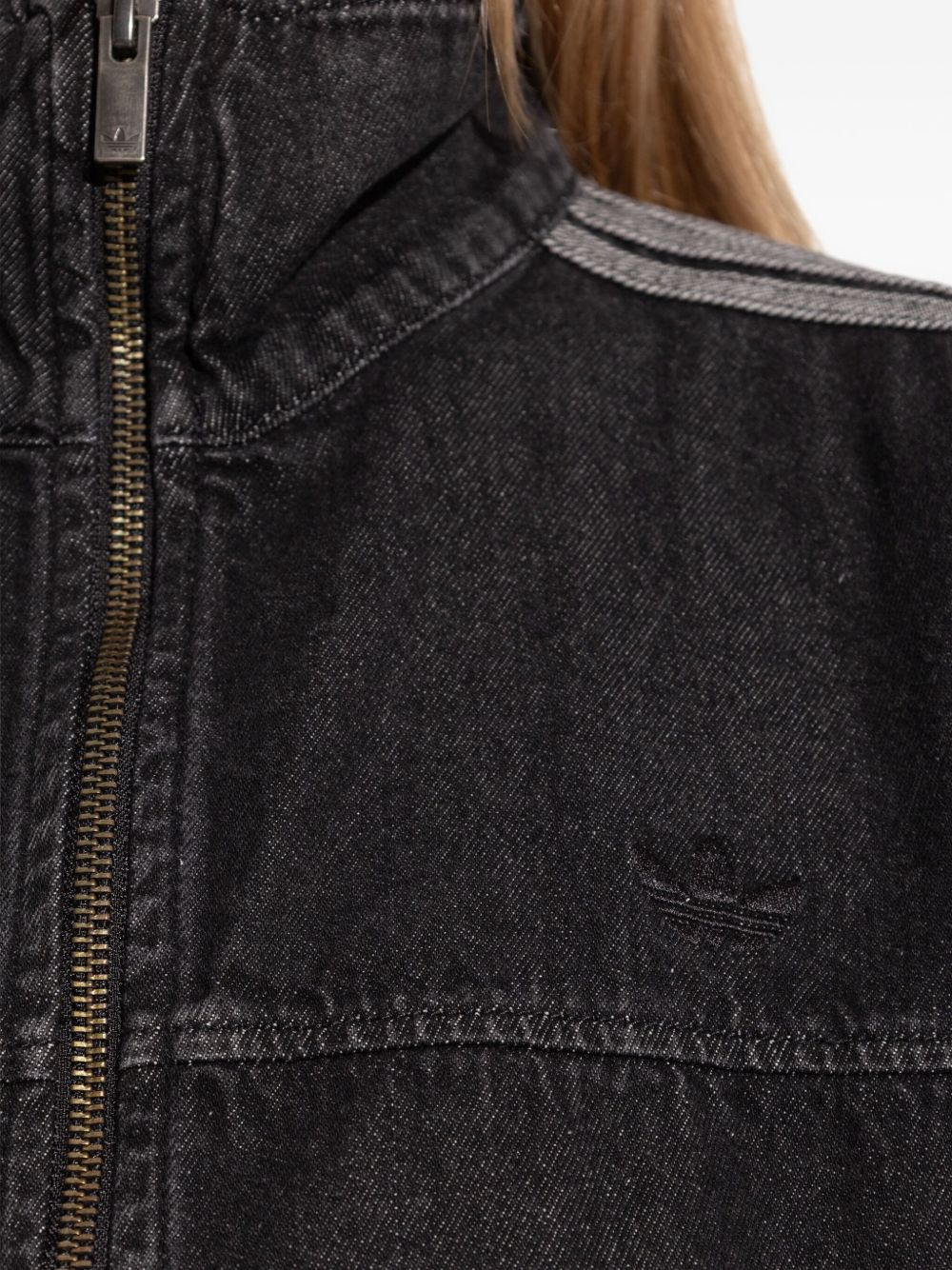 Adilenium denim jacket - 5