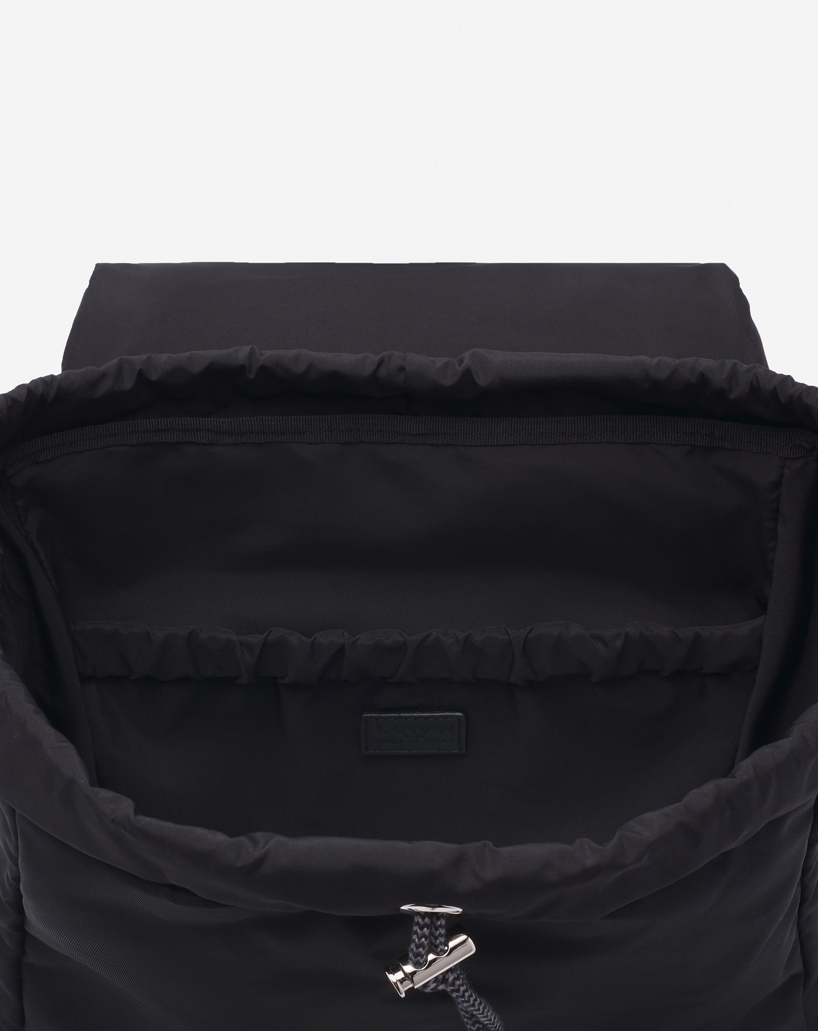 CURB NYLON BACKPACK - 5