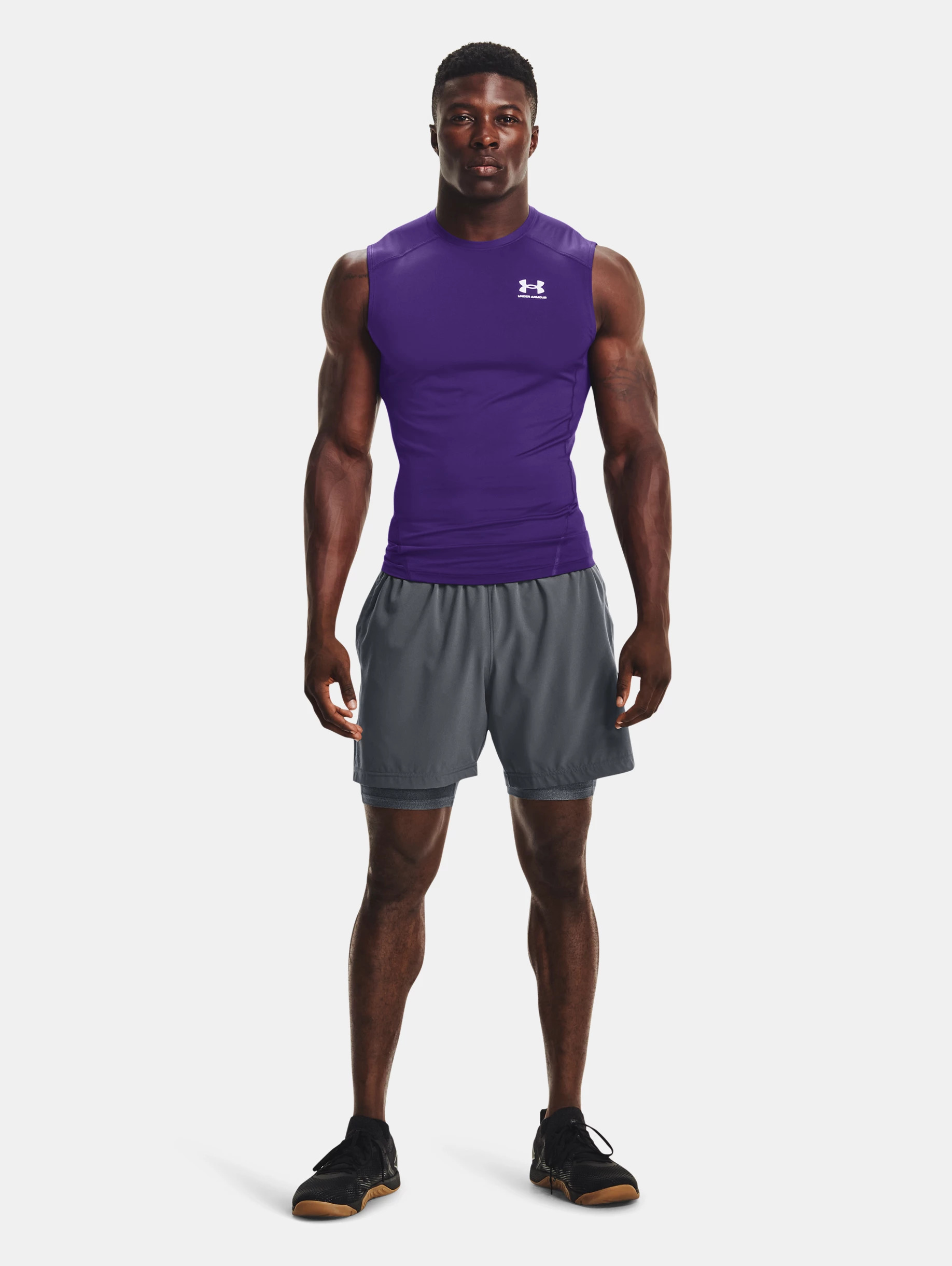 Men's HeatGear® Sleeveless - 5
