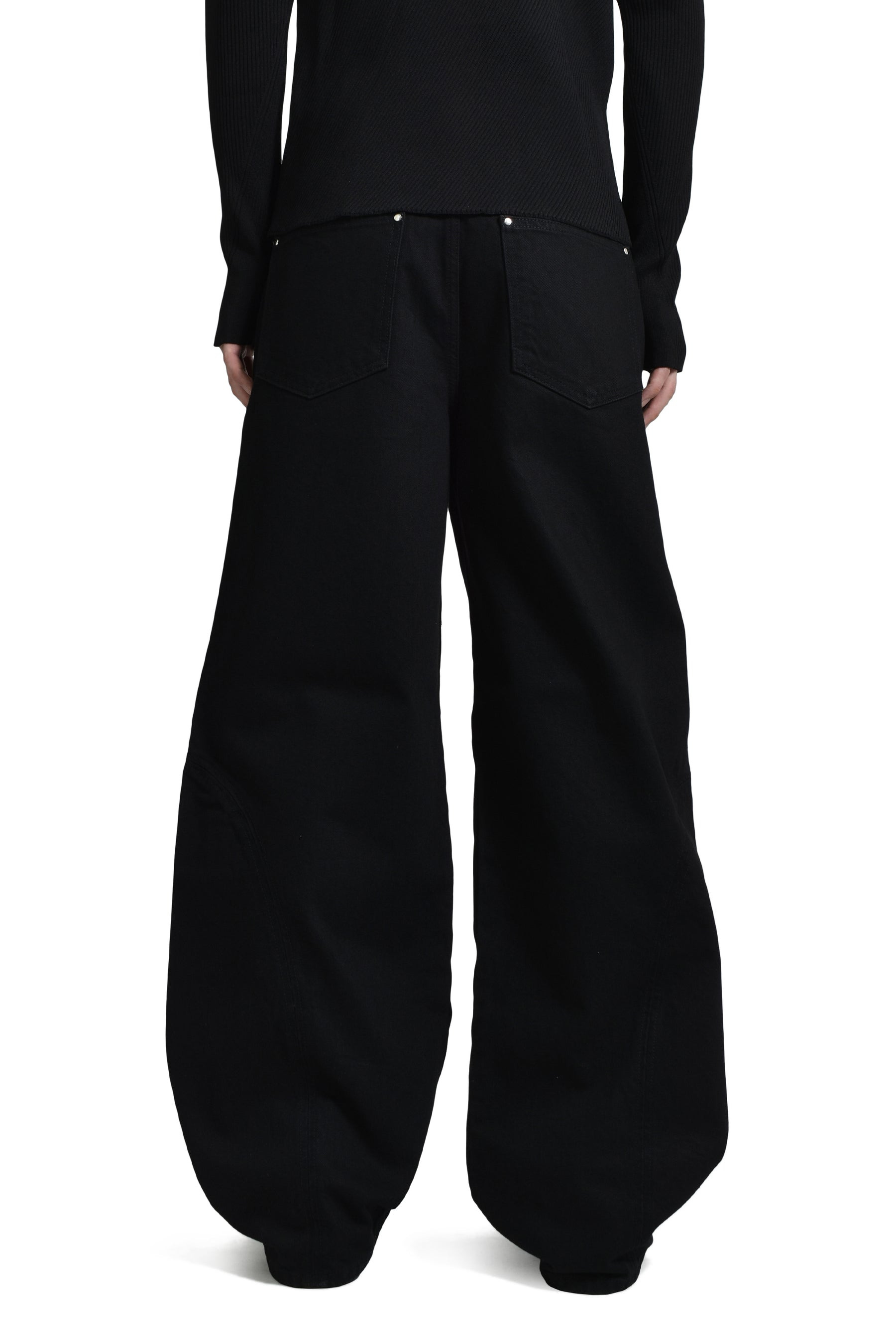 BASALT DENIM / BLK - 2