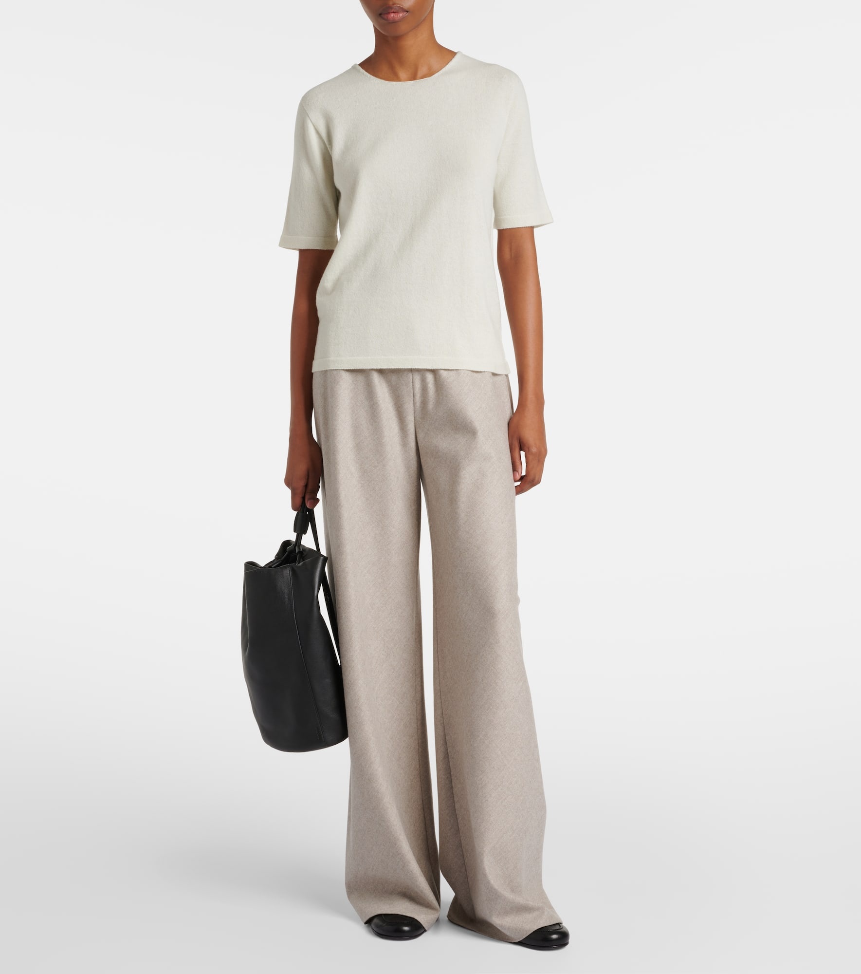 Ipar cashmere top - 2