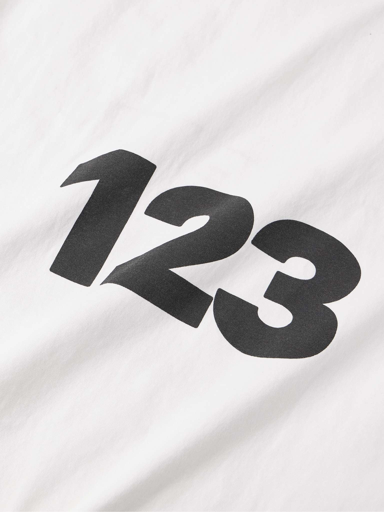 Logo-Print Embroidered Cotton-Jersey T-Shirt - 6