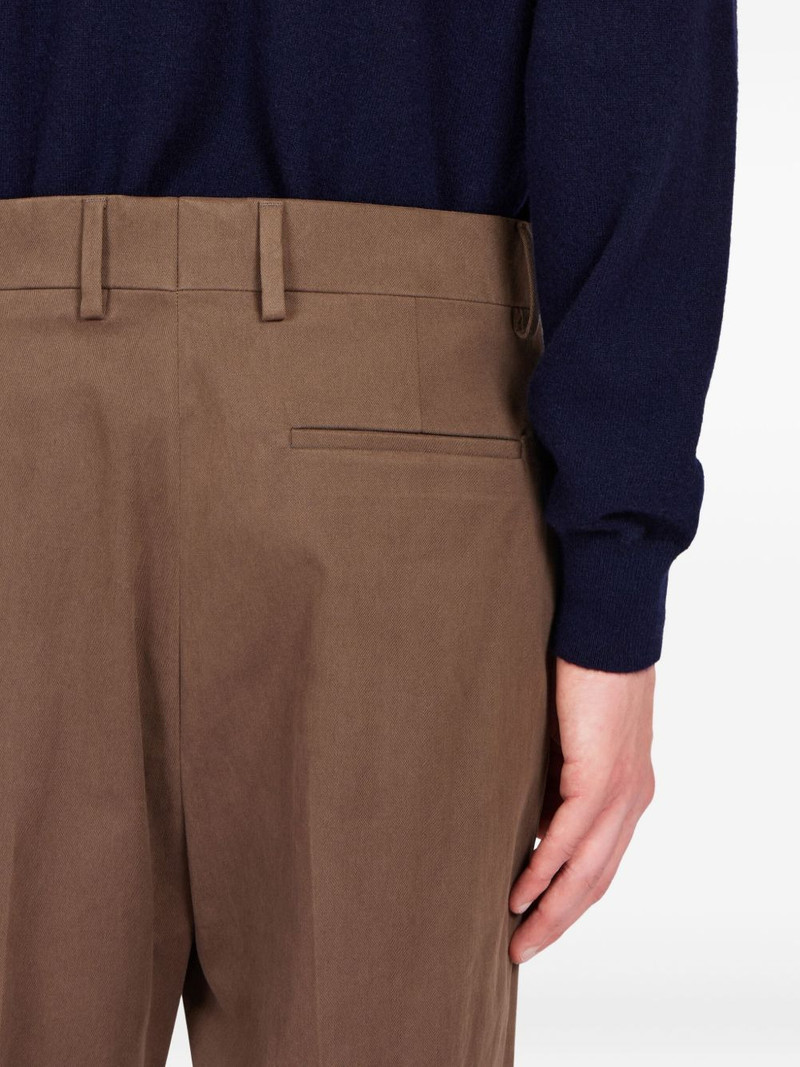 straight-leg trousers 6
