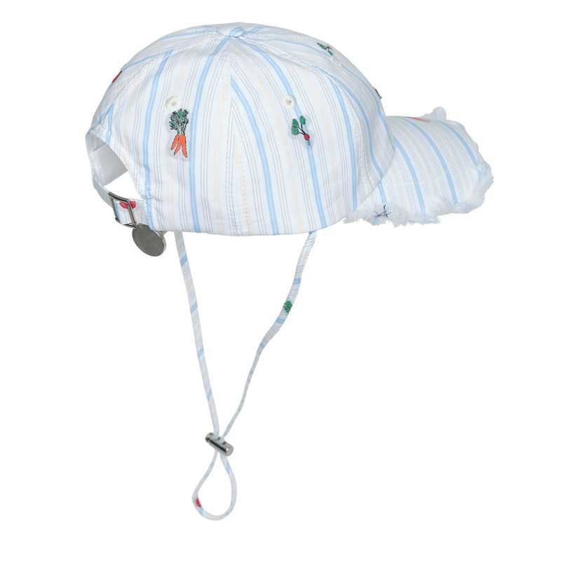 JACQUEMUS La Casquette Artichaut outlook