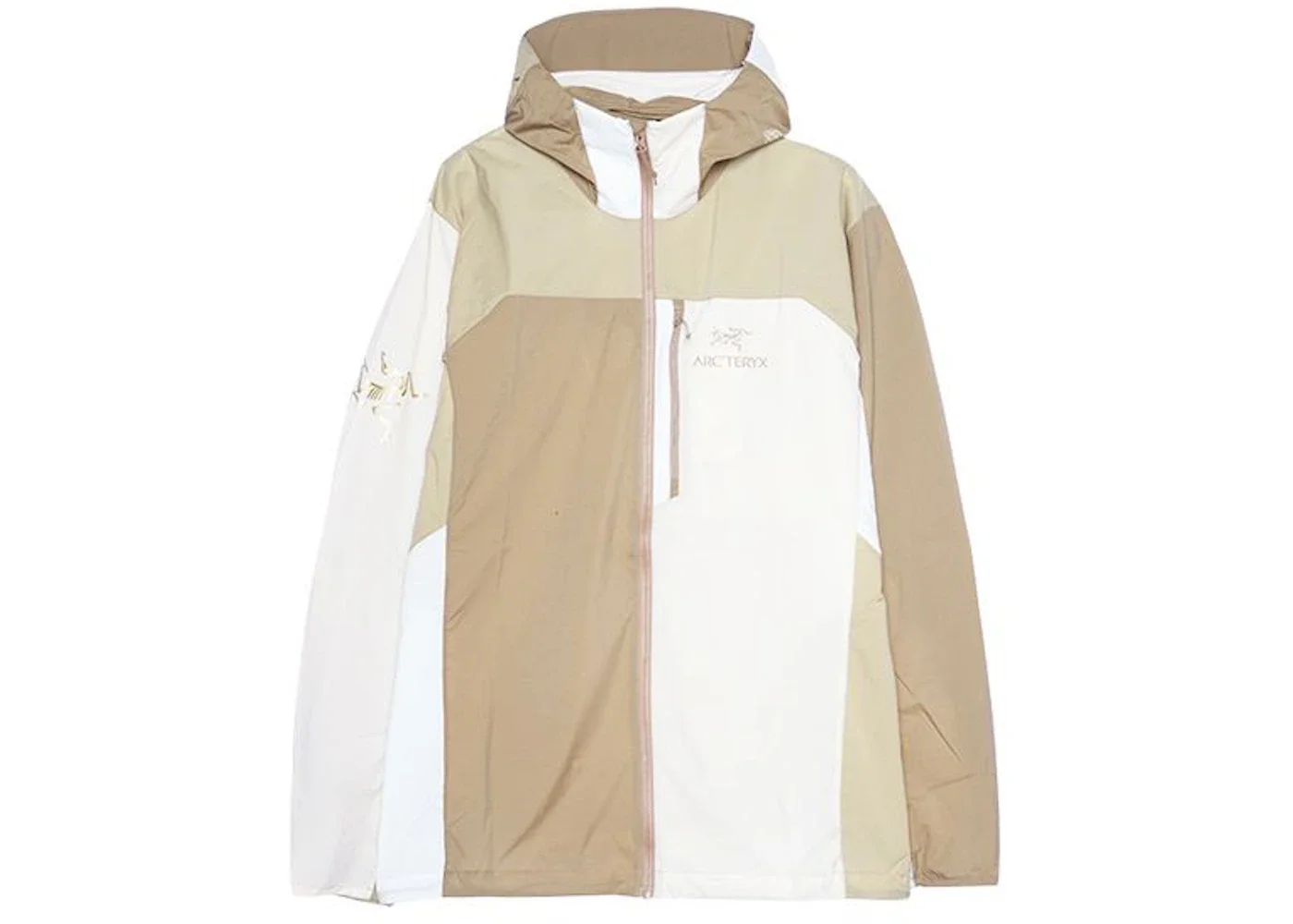 Arc'teryx x BEAMS Squamish Hoodie Nagomi - 1