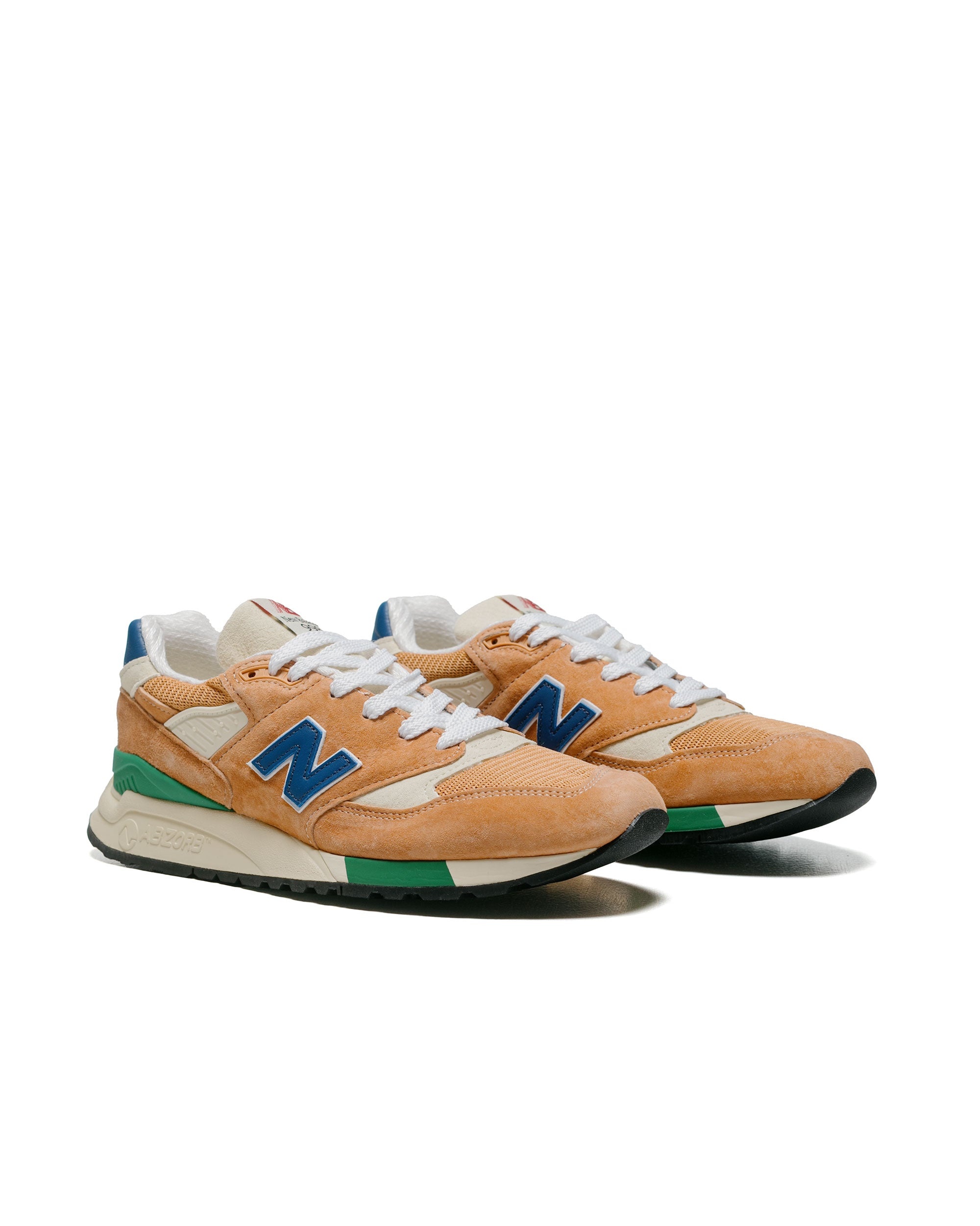 U998OB Orange/Royal - 2