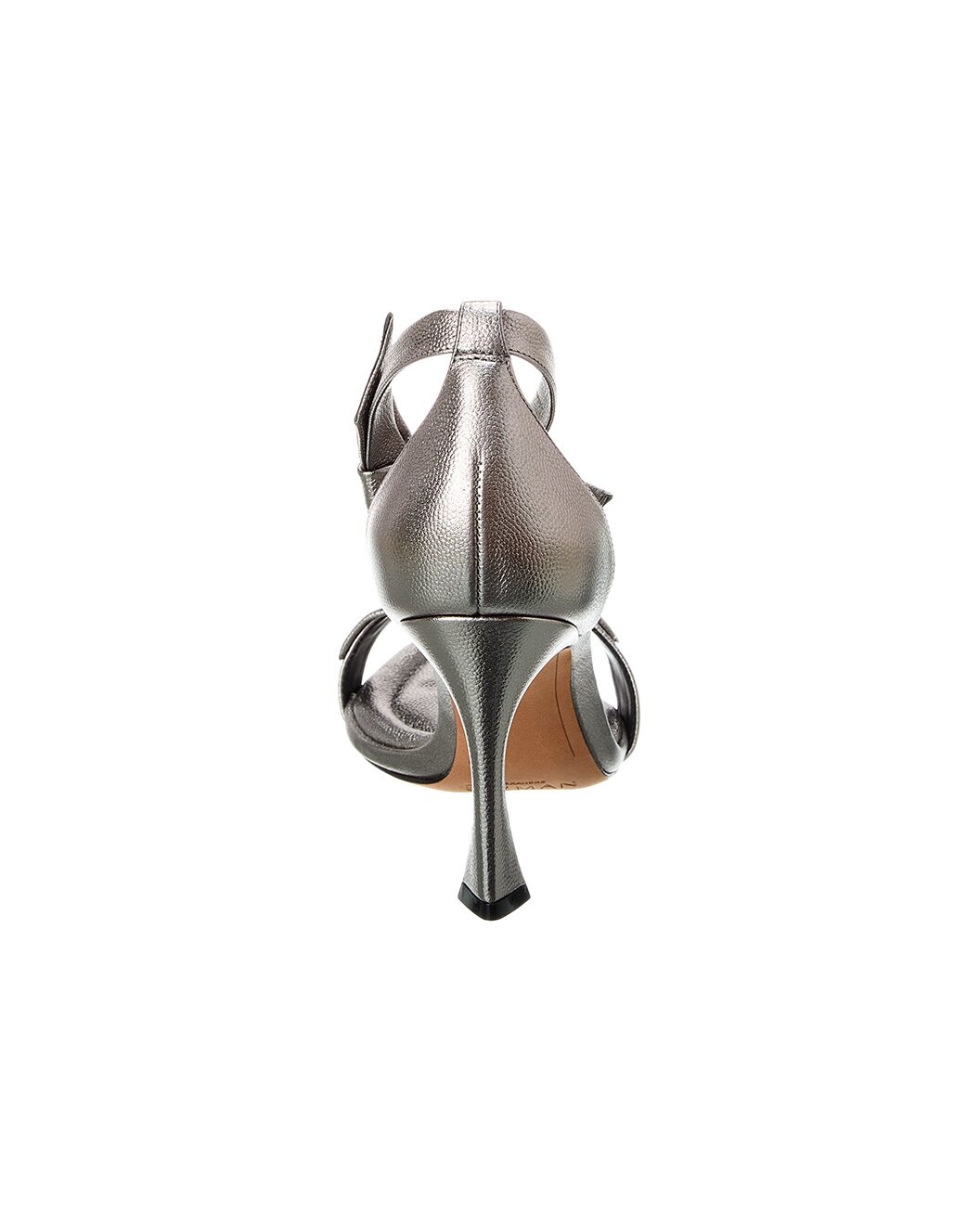 Alexandre Birman Clarita 85 Leather Sandal - 3