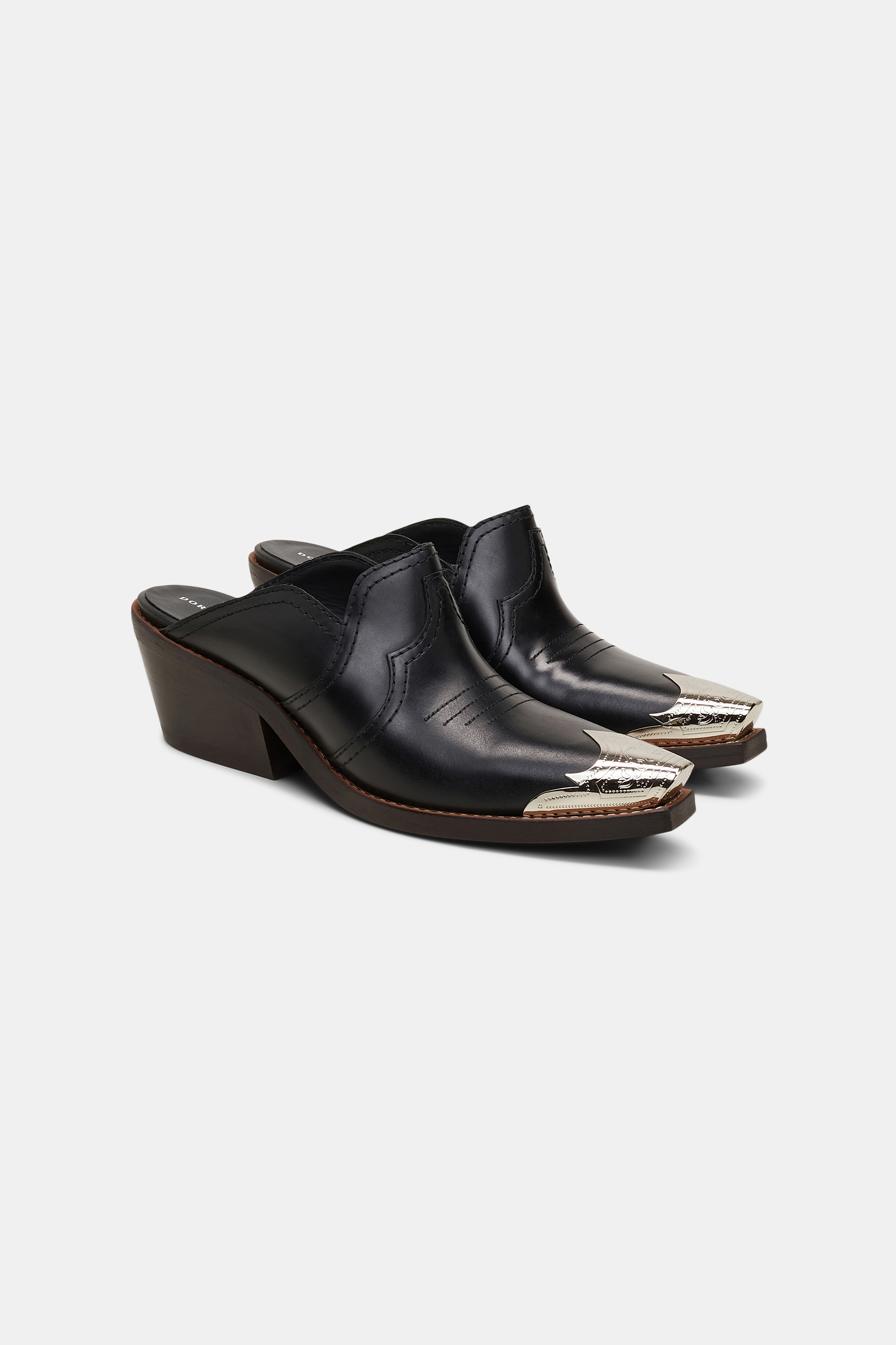 WESTERN COOLNESS mule cowboy - 4