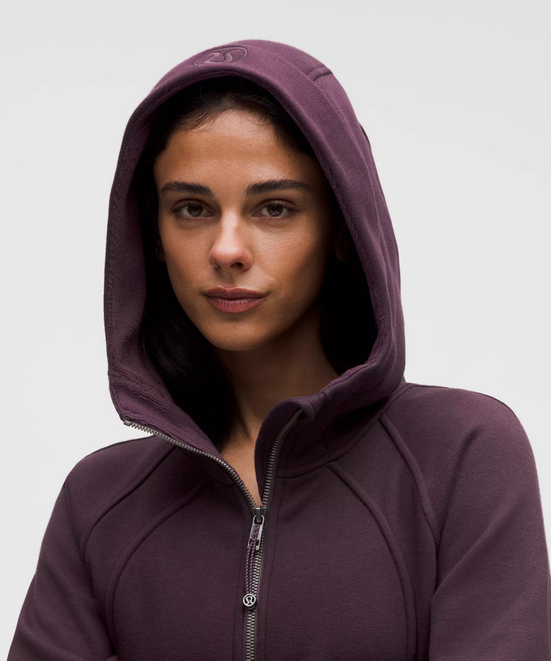 Scuba Full-Zip Hoodie *Plush 4