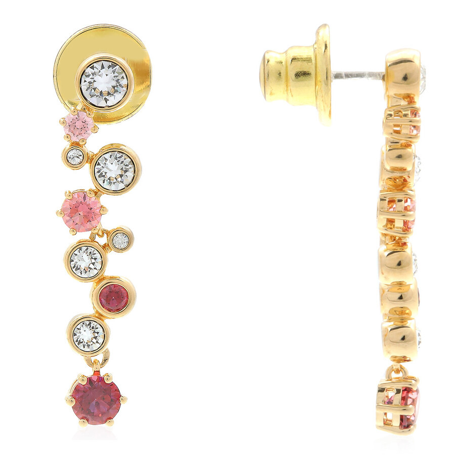 Swarovski - Swarovski Gold-Tone Constella Set - 2