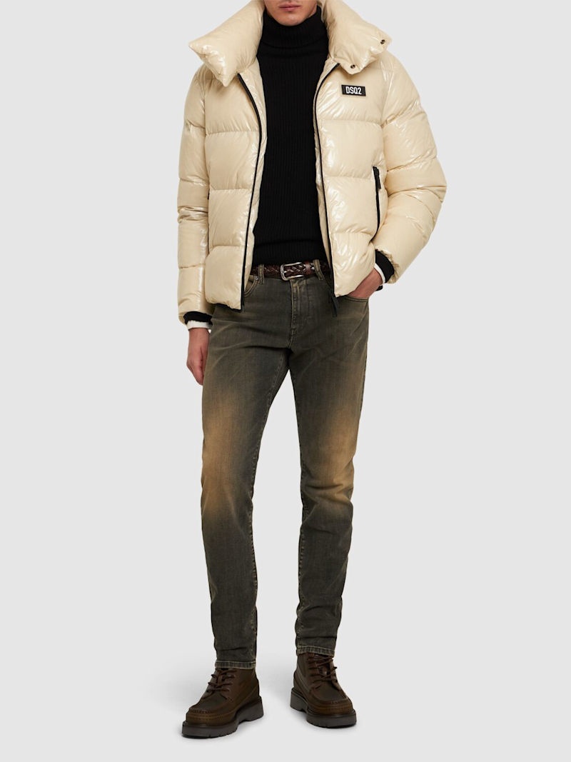 Ultralight down jacket - 2