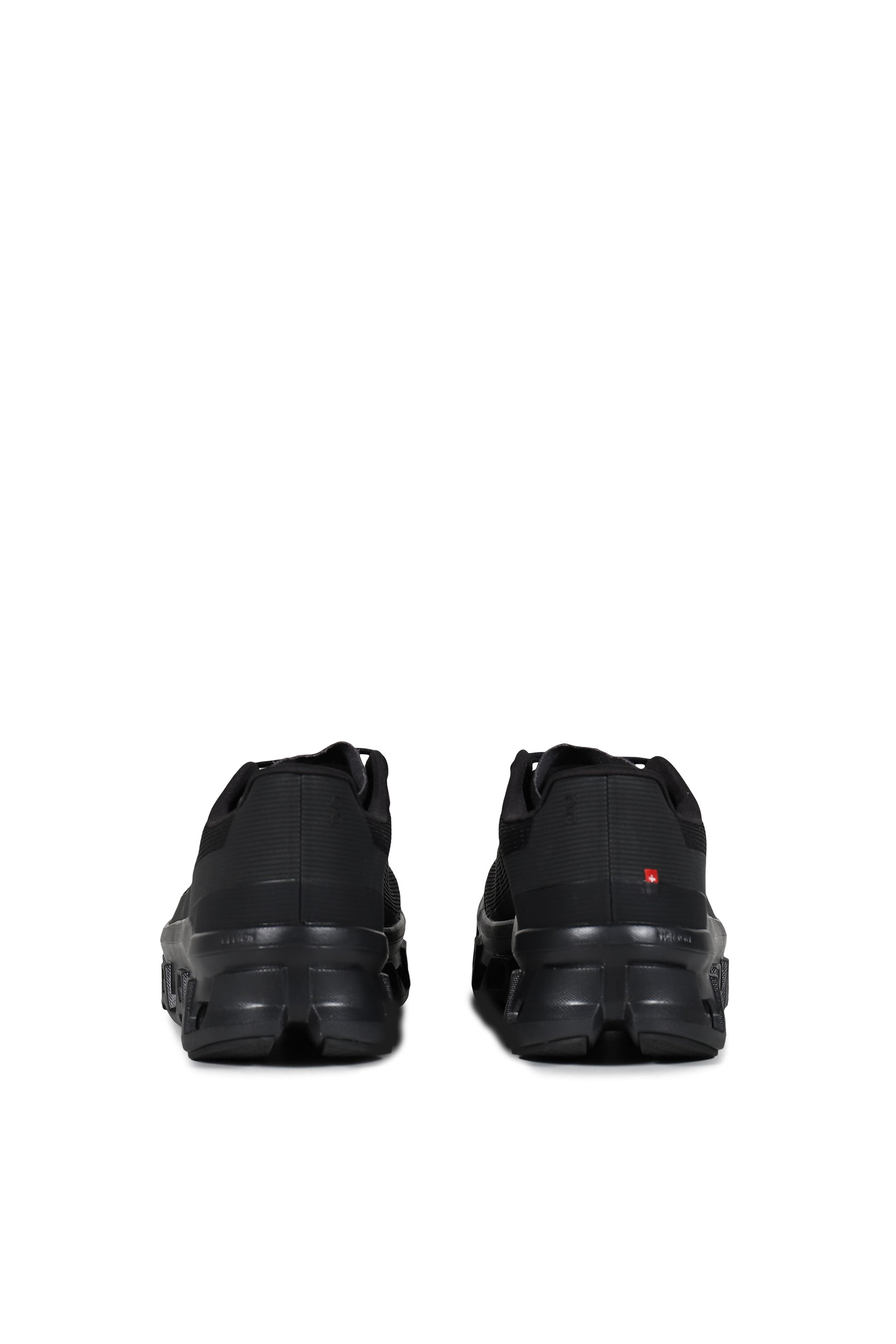 CLOUDMONSTER VOID / BLK BLK - 4