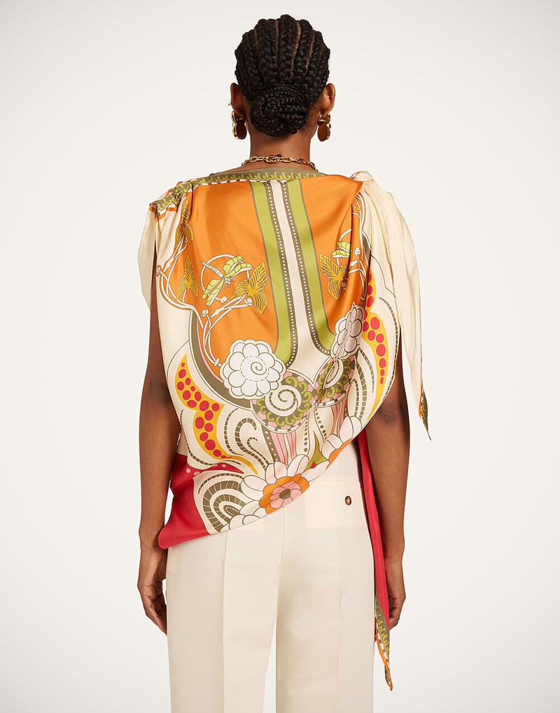 Full-On Foulard 3