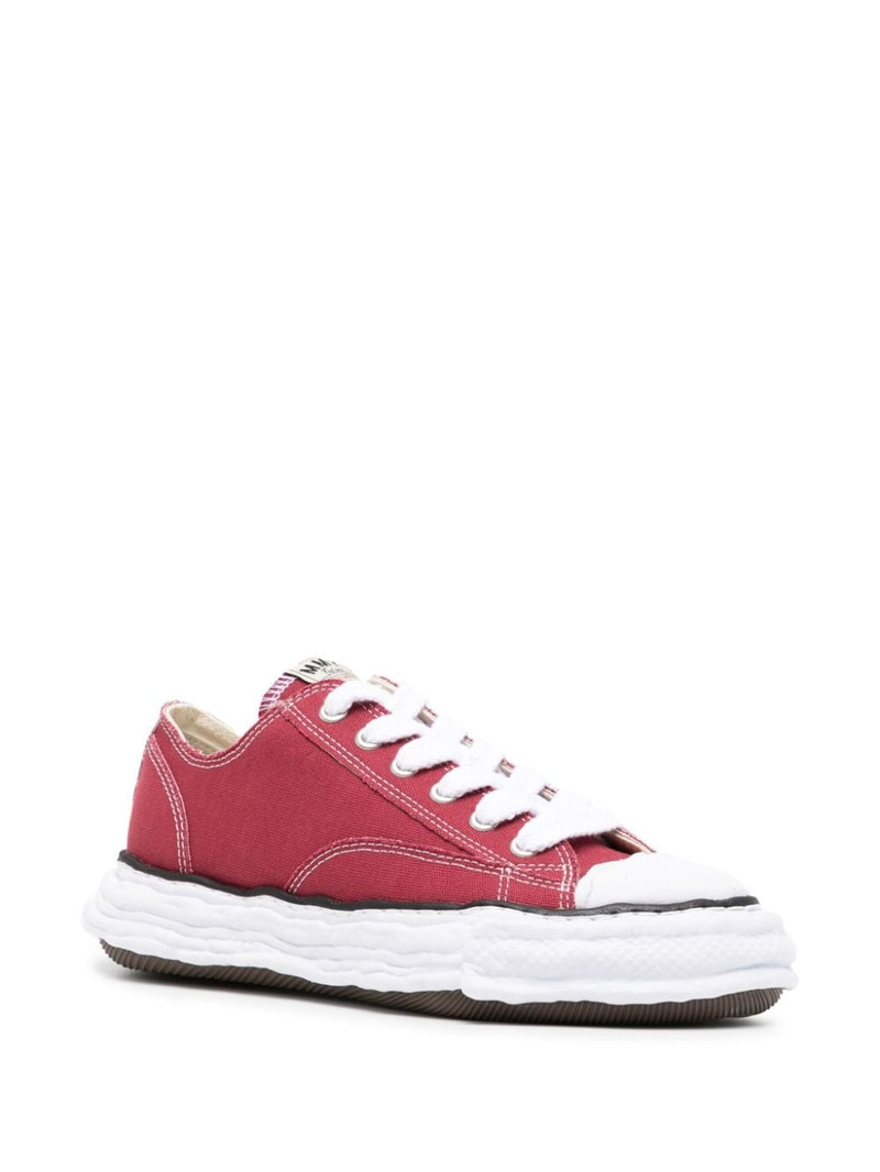 Maison MIHARAYASUHIRO Peterson23 low-top sneakers outlook
