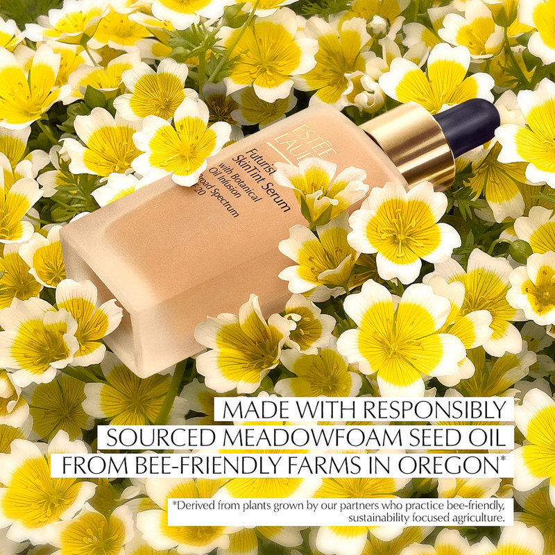 Futurist SkinTint Serum Foundation With Botanical Oil Infusion SPF 20 11