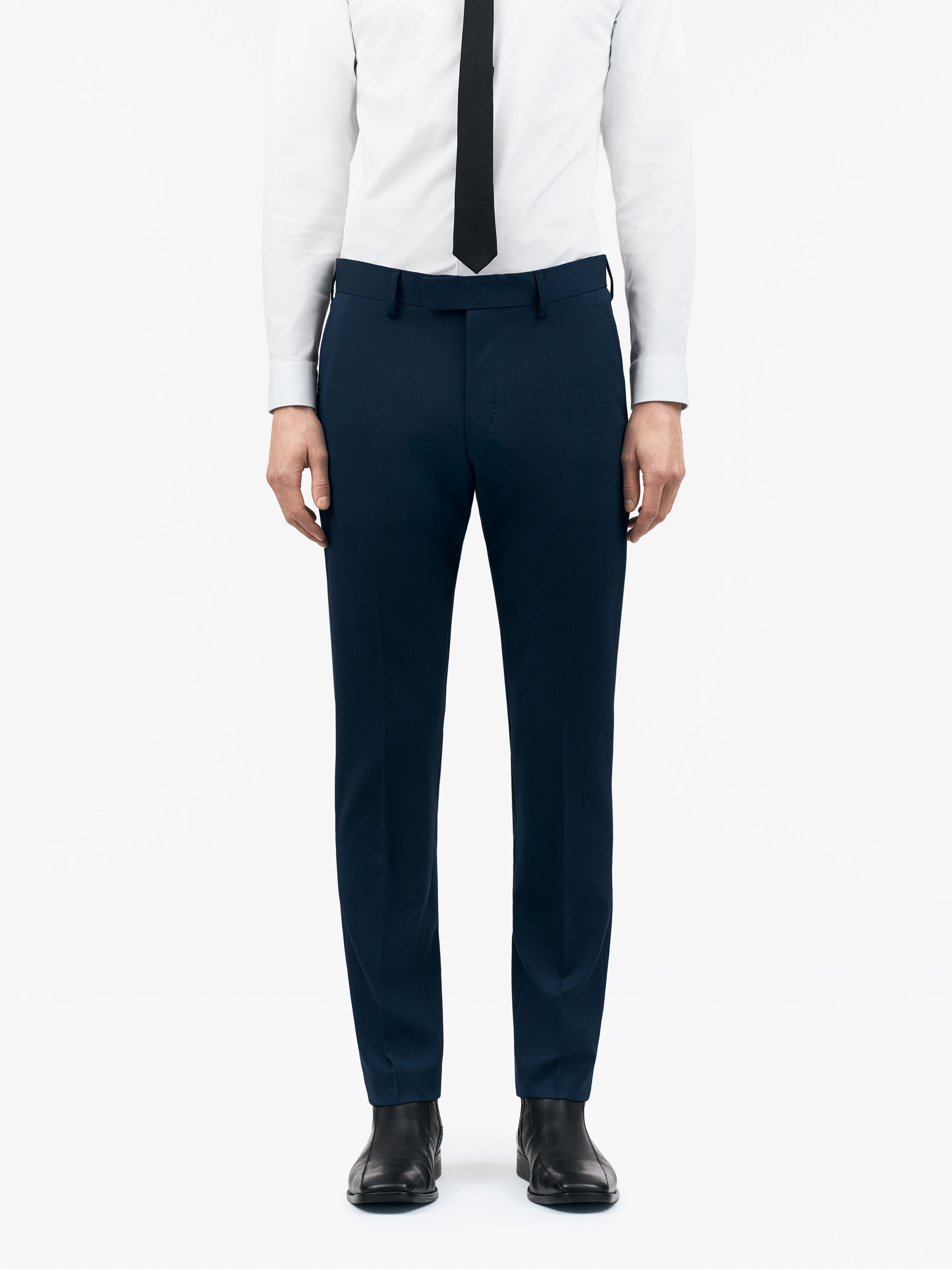 Tenuta Regular-straight Trousers - 4