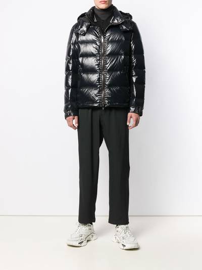 Valentino padded Rockstud coat outlook