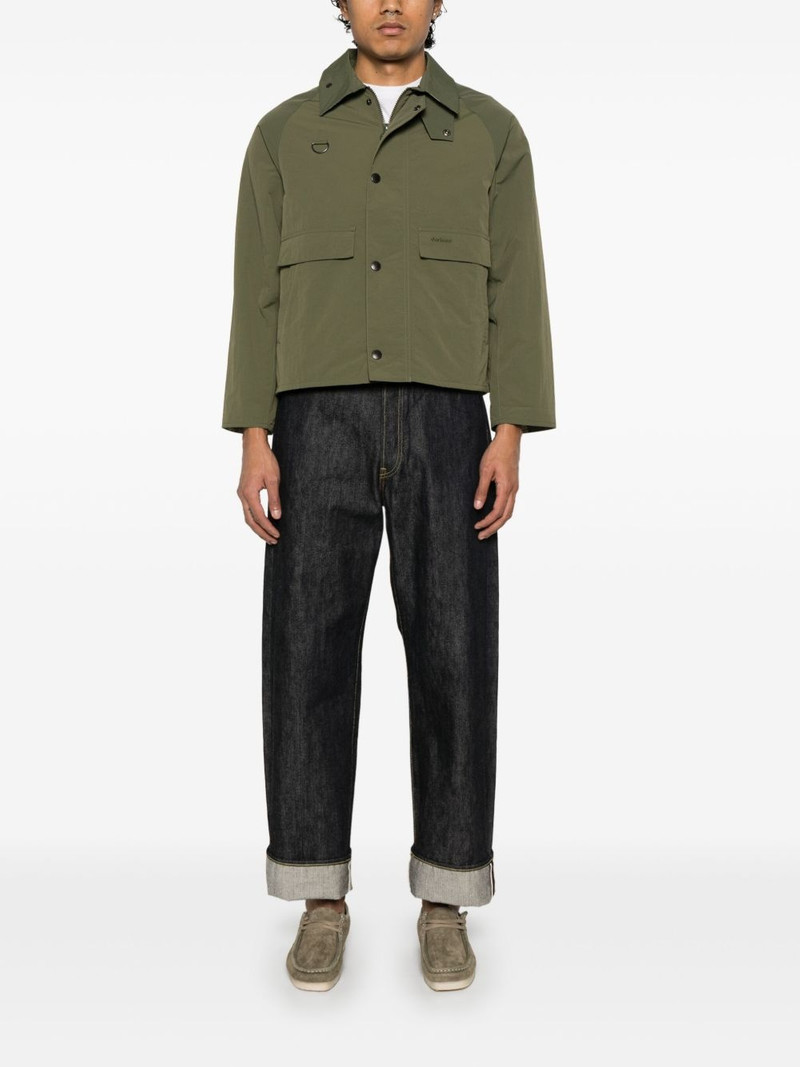 Barbour Spey Showerproof jacket outlook