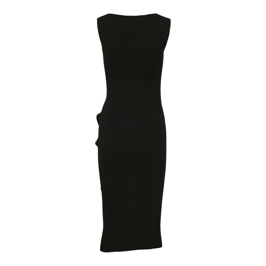 Babel Dress Ribbed Knit - 3