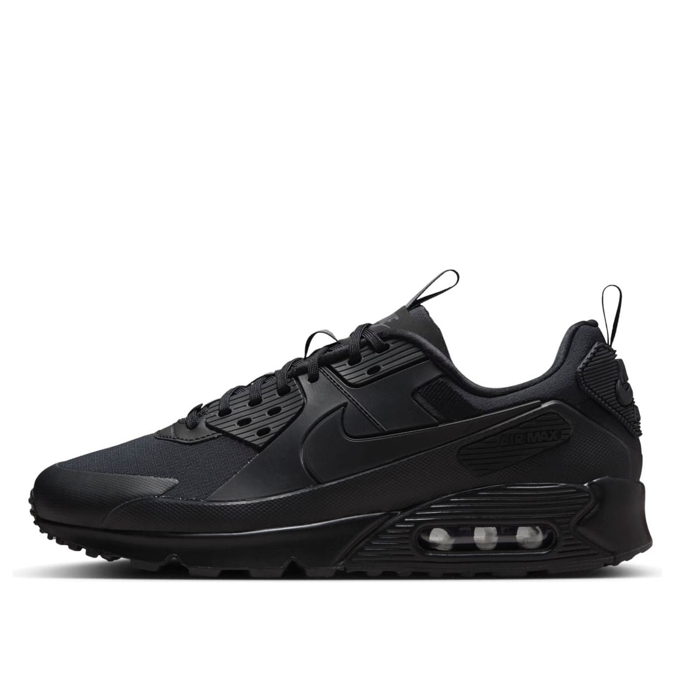 Nike Air Max 90 Drift 'Triple Black' HQ1416-001 - 1