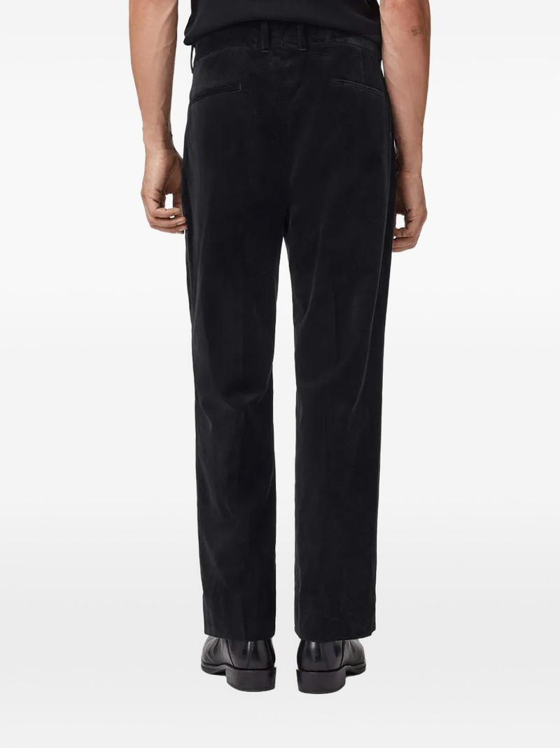 Saga velvet trousers 4