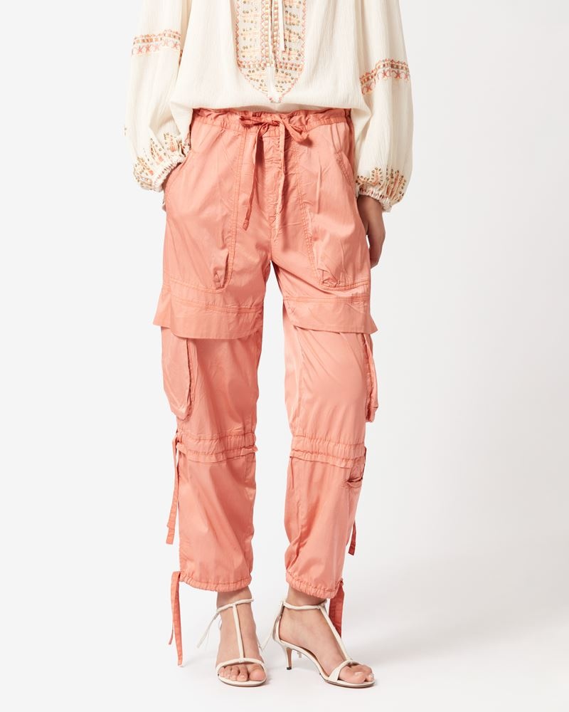 NAZEMI TROUSERS - 4