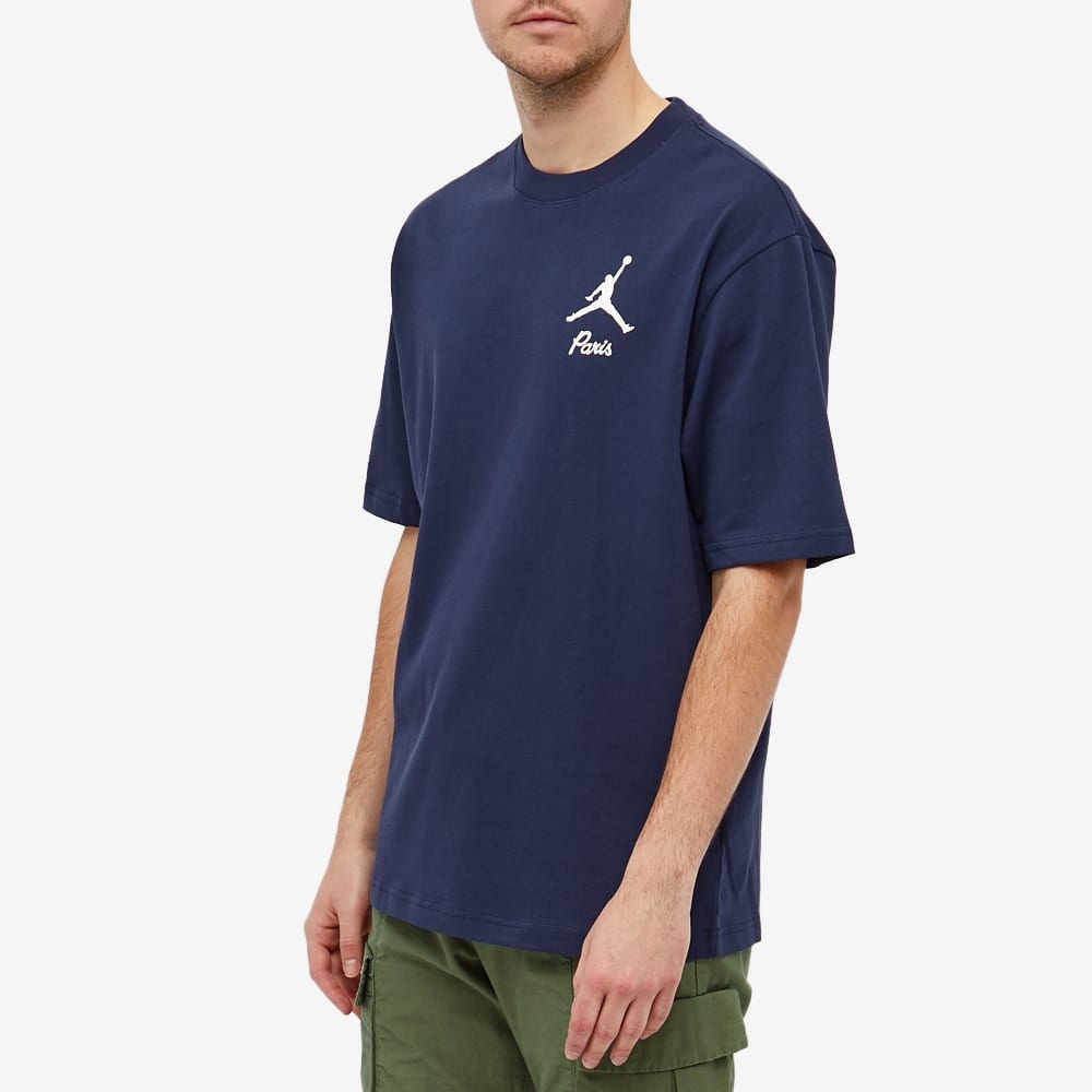 Air Jordan Psg Statement Tee - 3