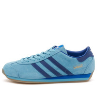 ★adidas★ Country OG Blue Adidas Country OG Sneakers Original Shoes Blue/Matte Silver