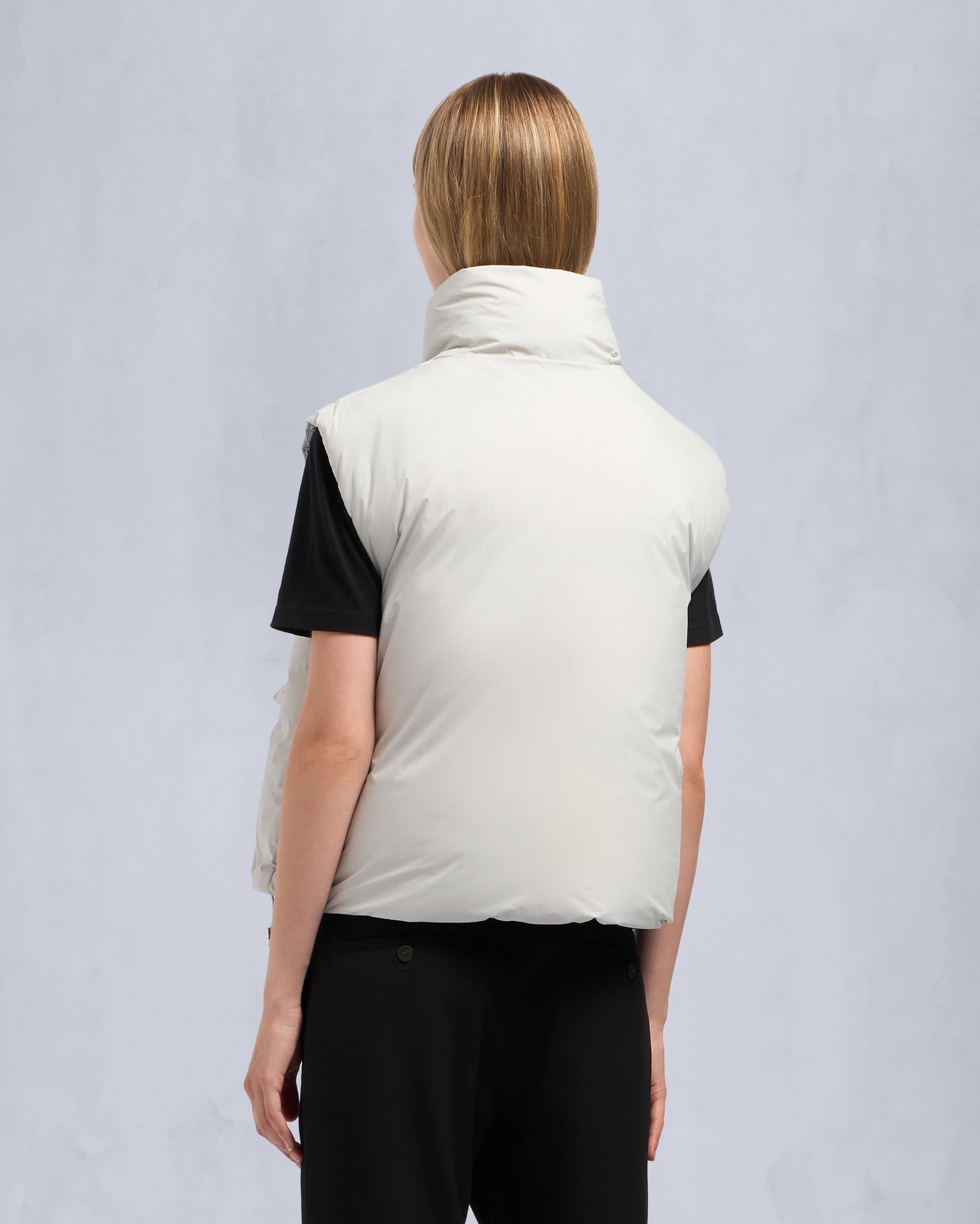 DUVET KATRINA VEST - 4