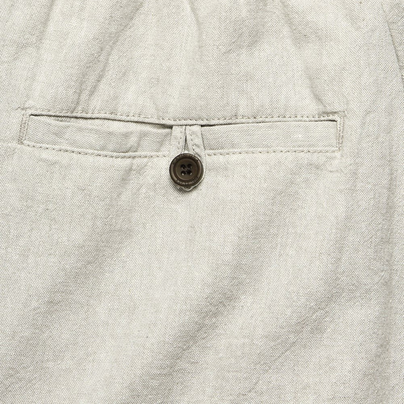 6" Isaiah Local Shorts - Light Gray 4