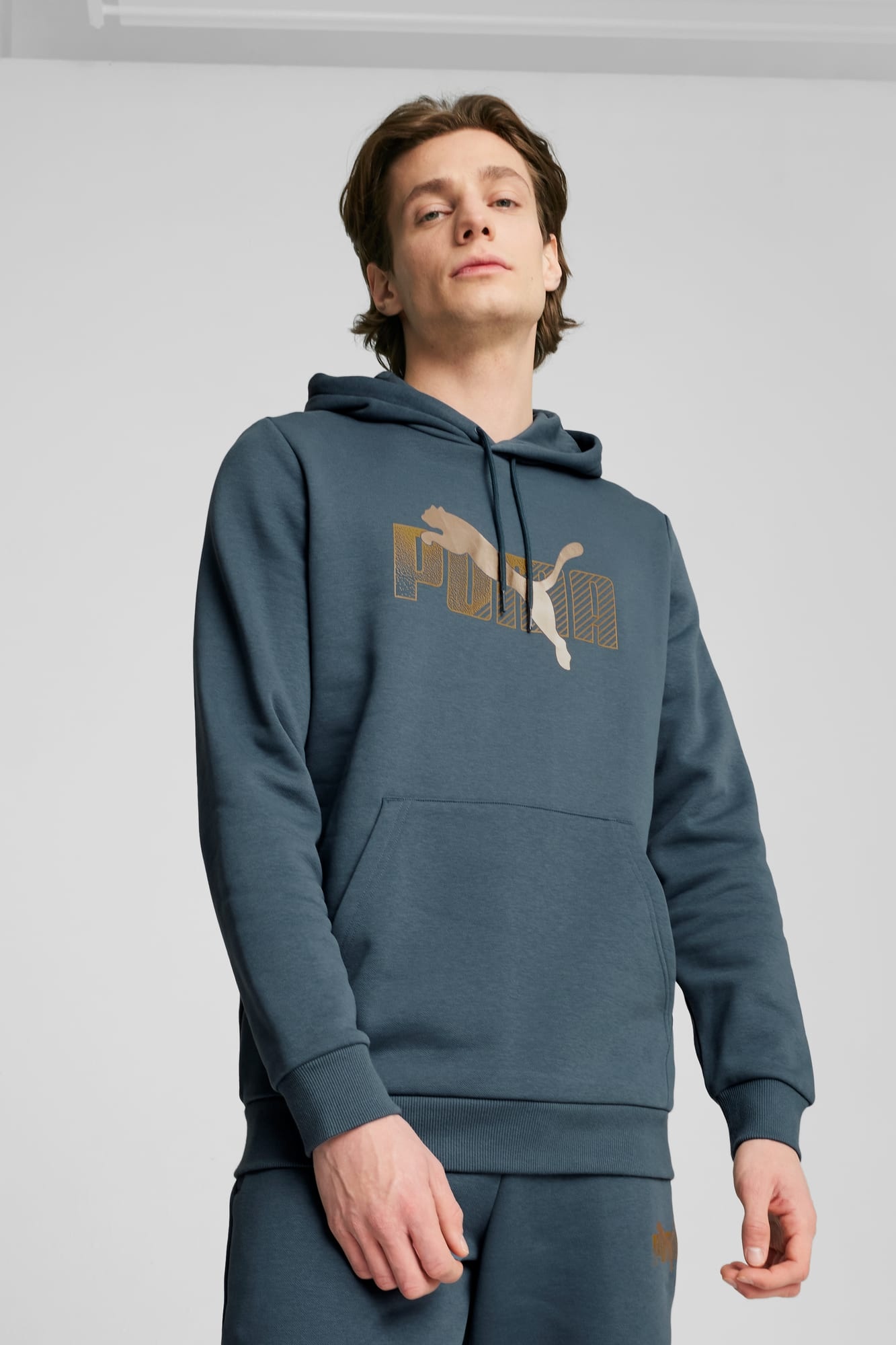 ESS+ LOGO LAB Men's Hoodie - 3