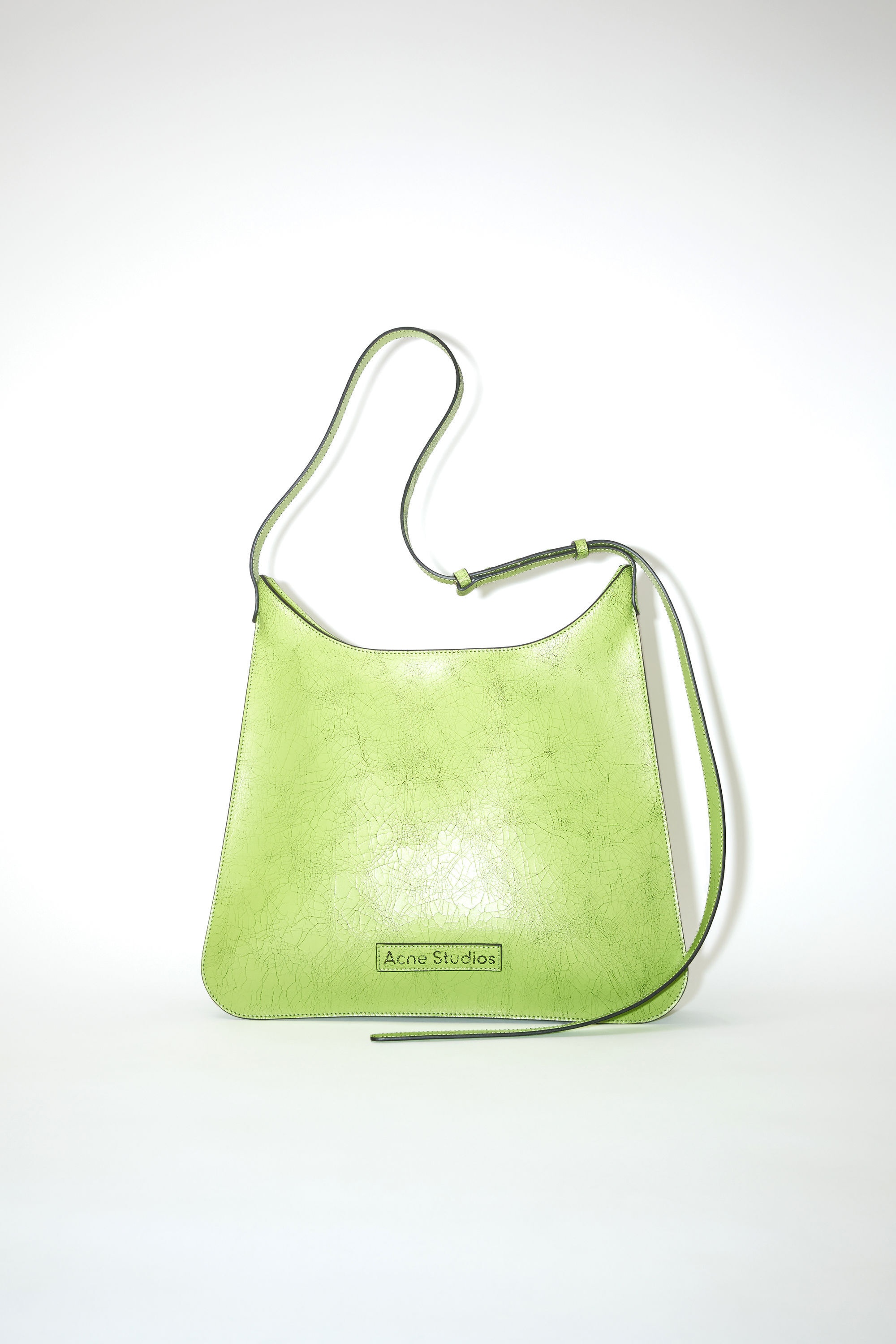 Platt shoulder bag - Lime green - 1