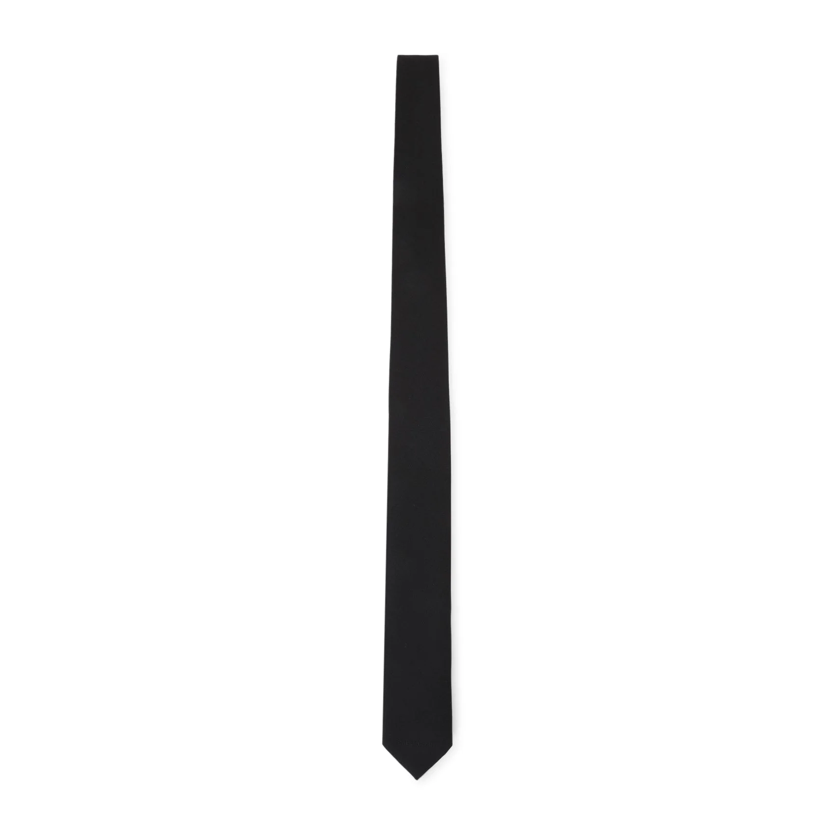 Balenciaga Wool Solit Tie Men - 1