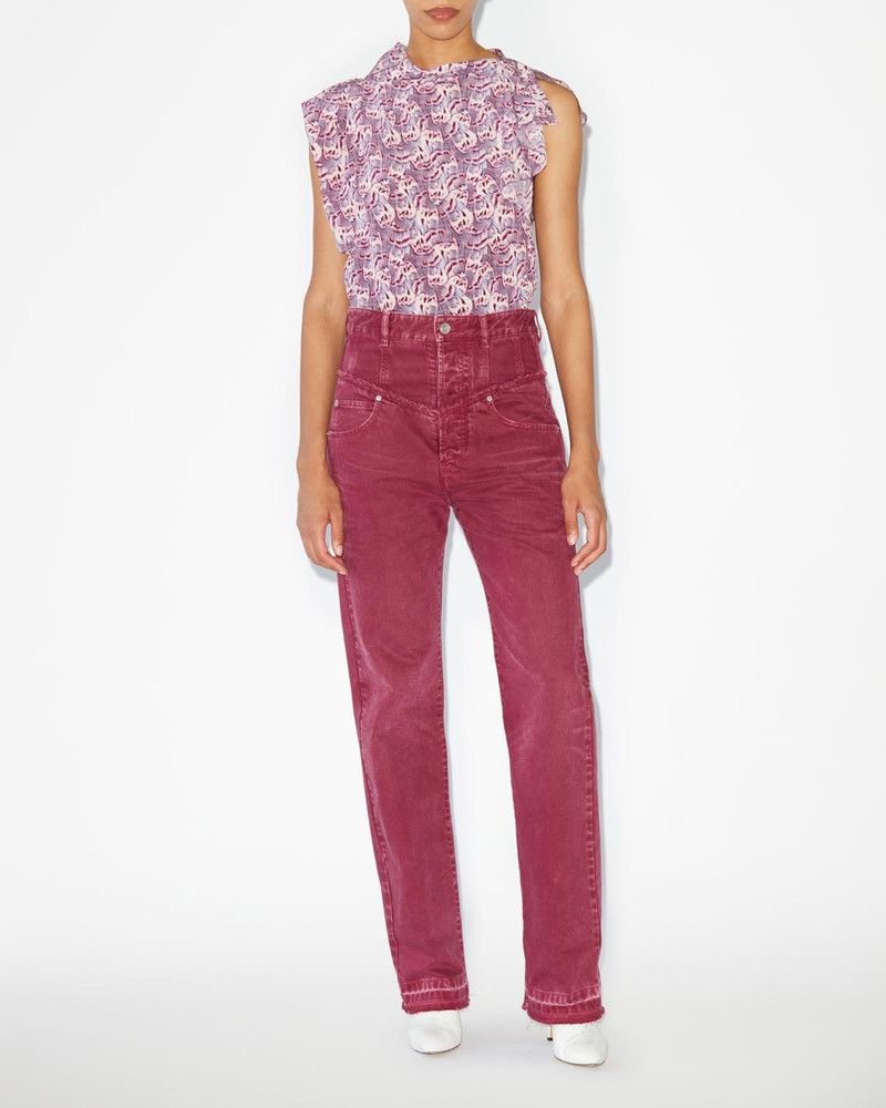 Isabel Marant VALENCY TOP outlook