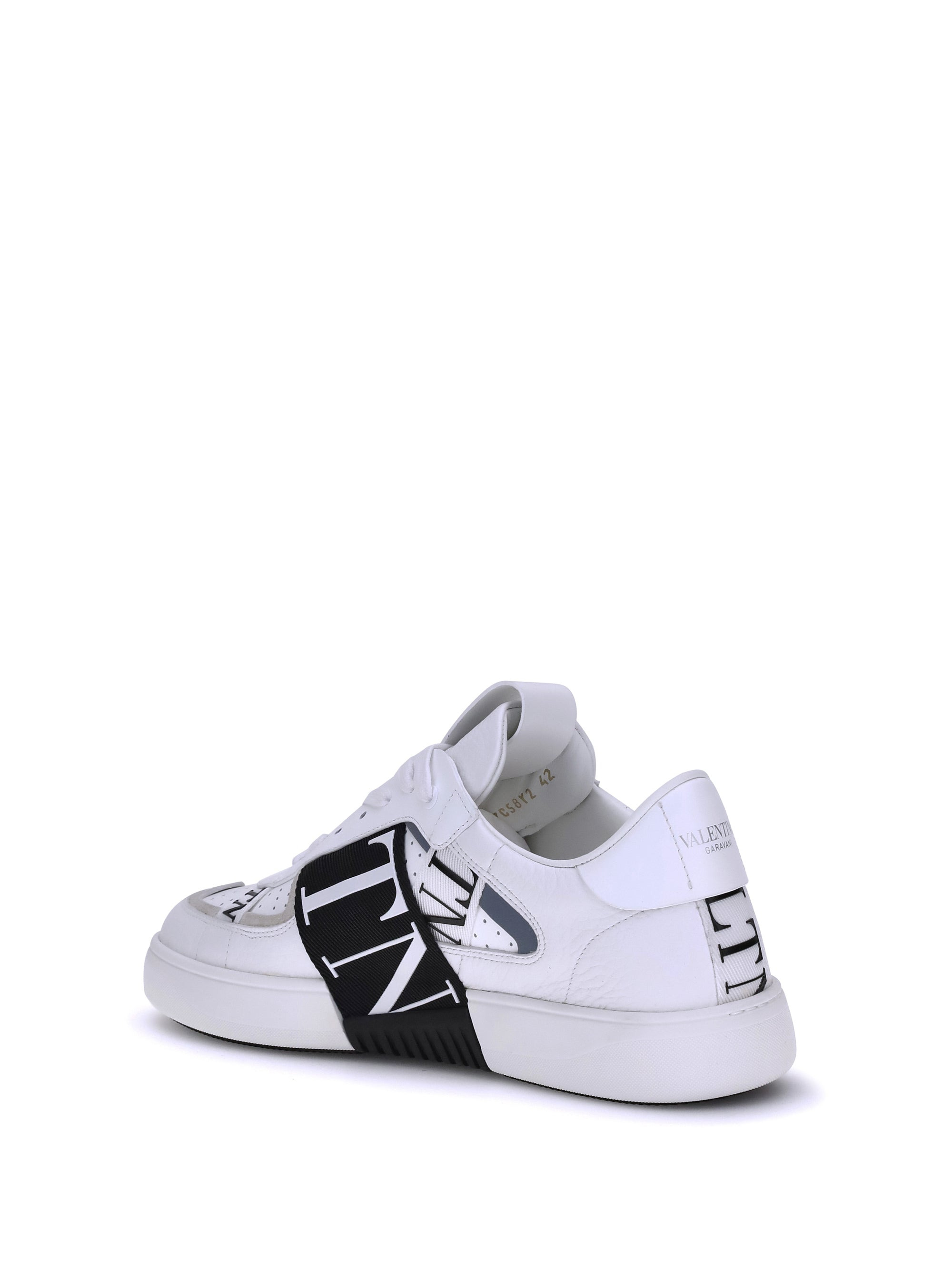 Valentino Garavani Men Low-Top Sneakers - 3