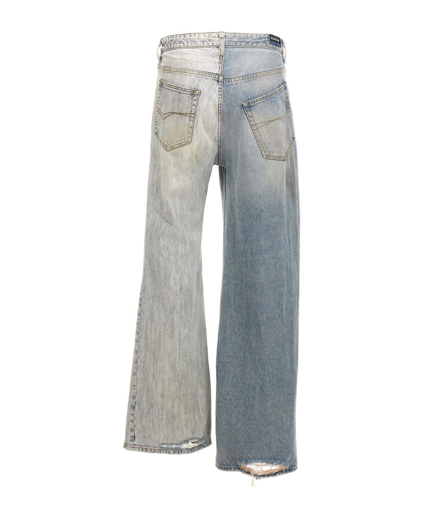 'fifty-fifty' Jeans - 2
