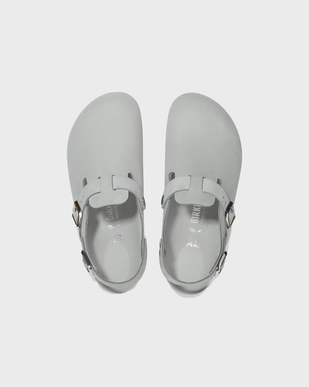 SlipperTokio LENB suede Sage - 4