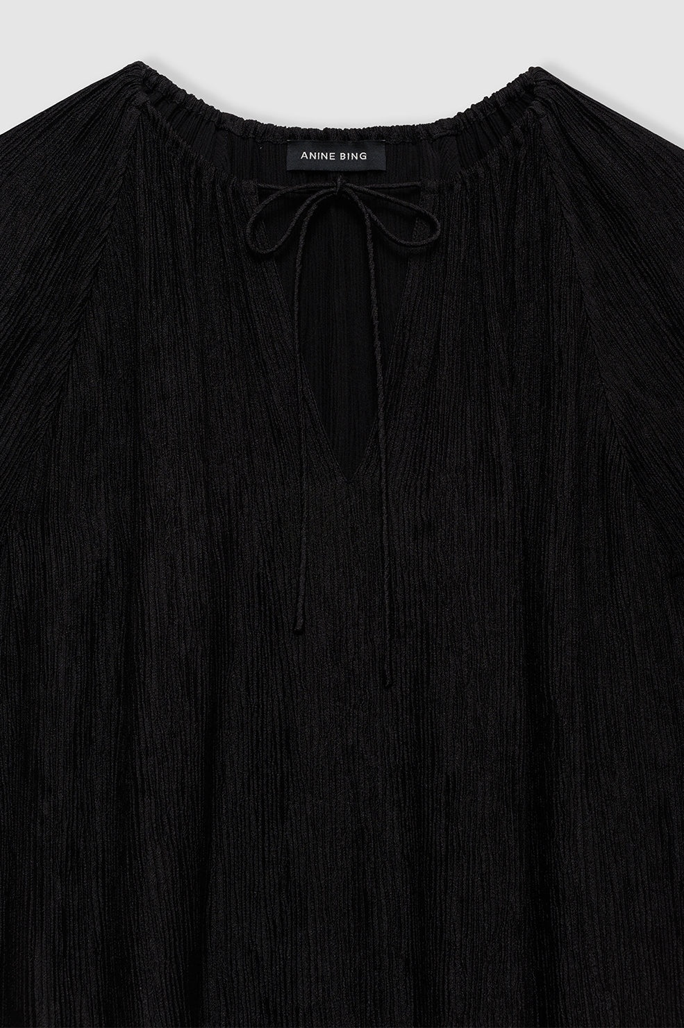 Lolita Dress - Black - 4