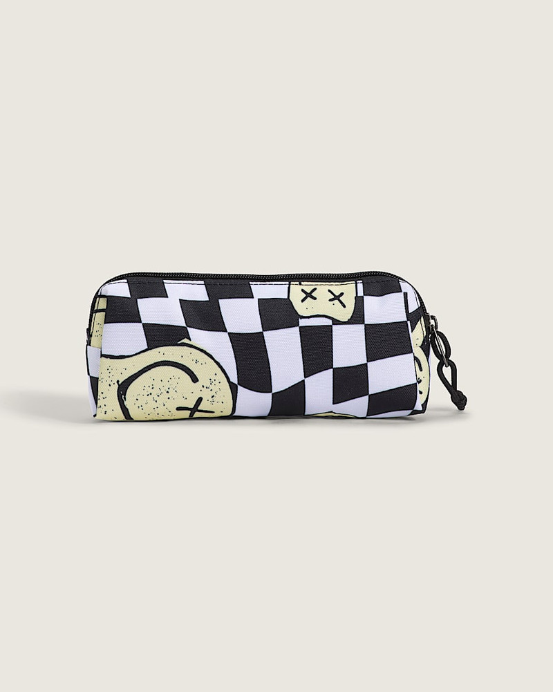 Vans Old Skool Checkerboard Pencil Pouch outlook