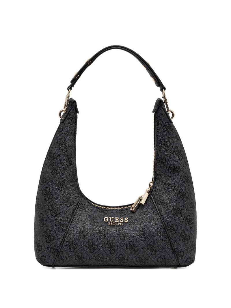 monogram zip tote bag 1
