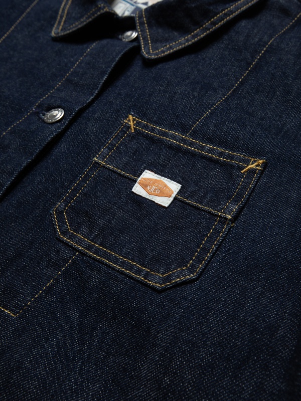 Ada Workwear Jacket One Wash I - 8
