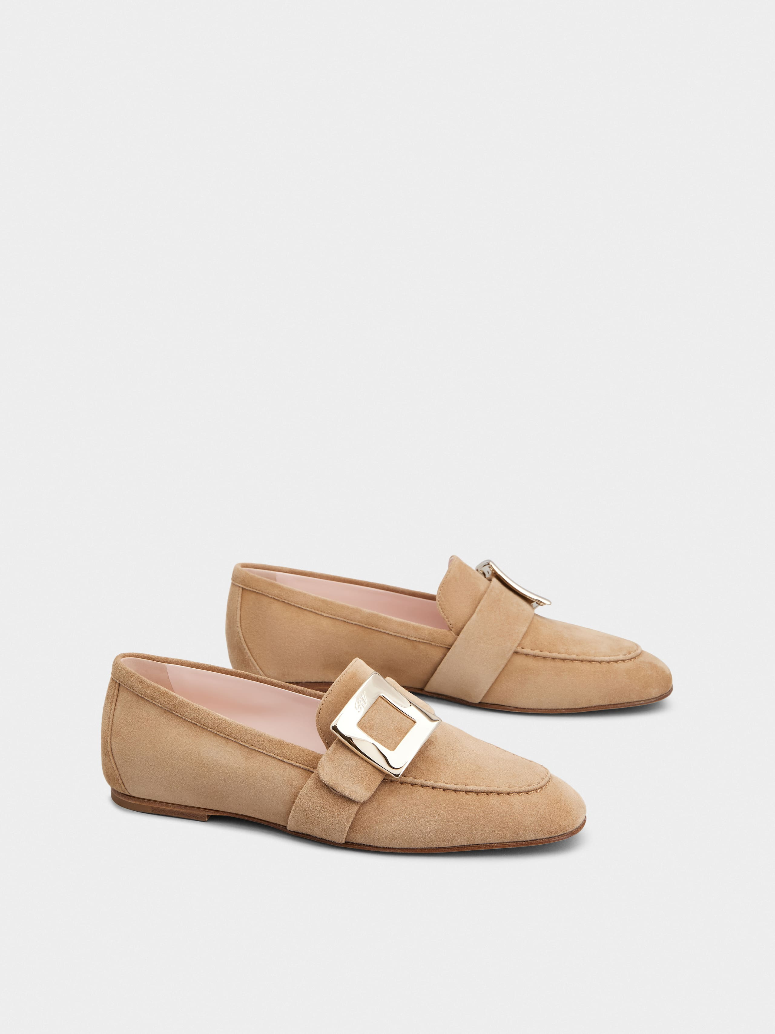 Loafers in suede - 2