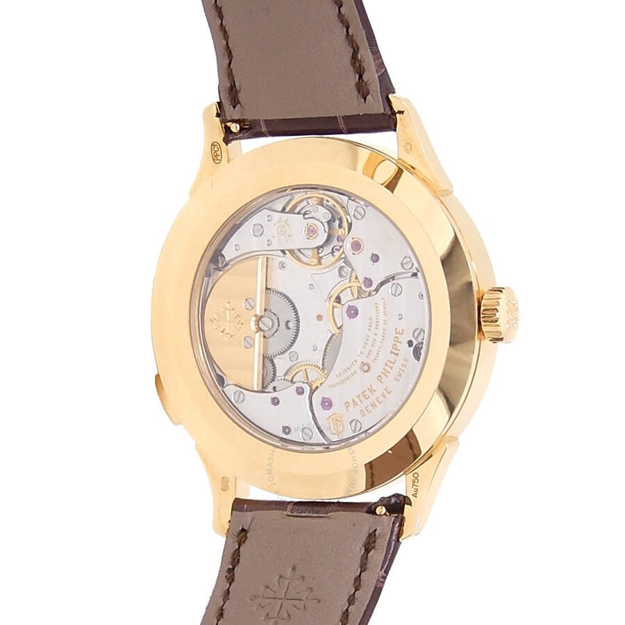 Patek Philippe Complications Automatic White Dial Men's Watch 5231J-001 - 5