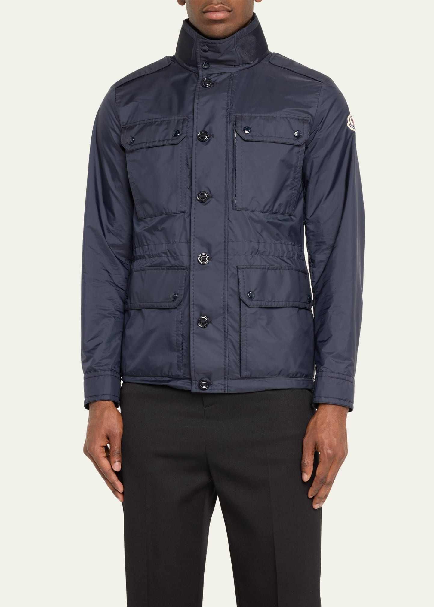Men's Lez Field Jacket - 4