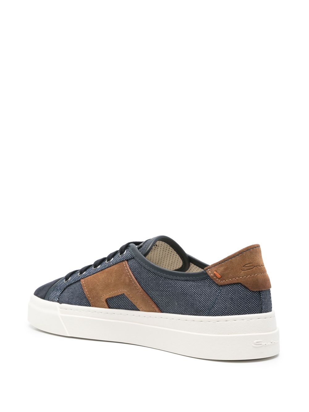 Double Buckle sneakers - 3