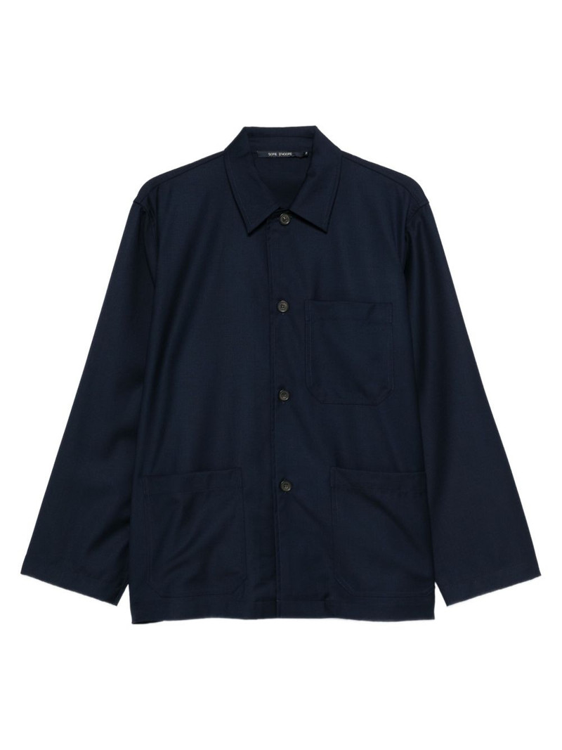 Cimabue jacket 1