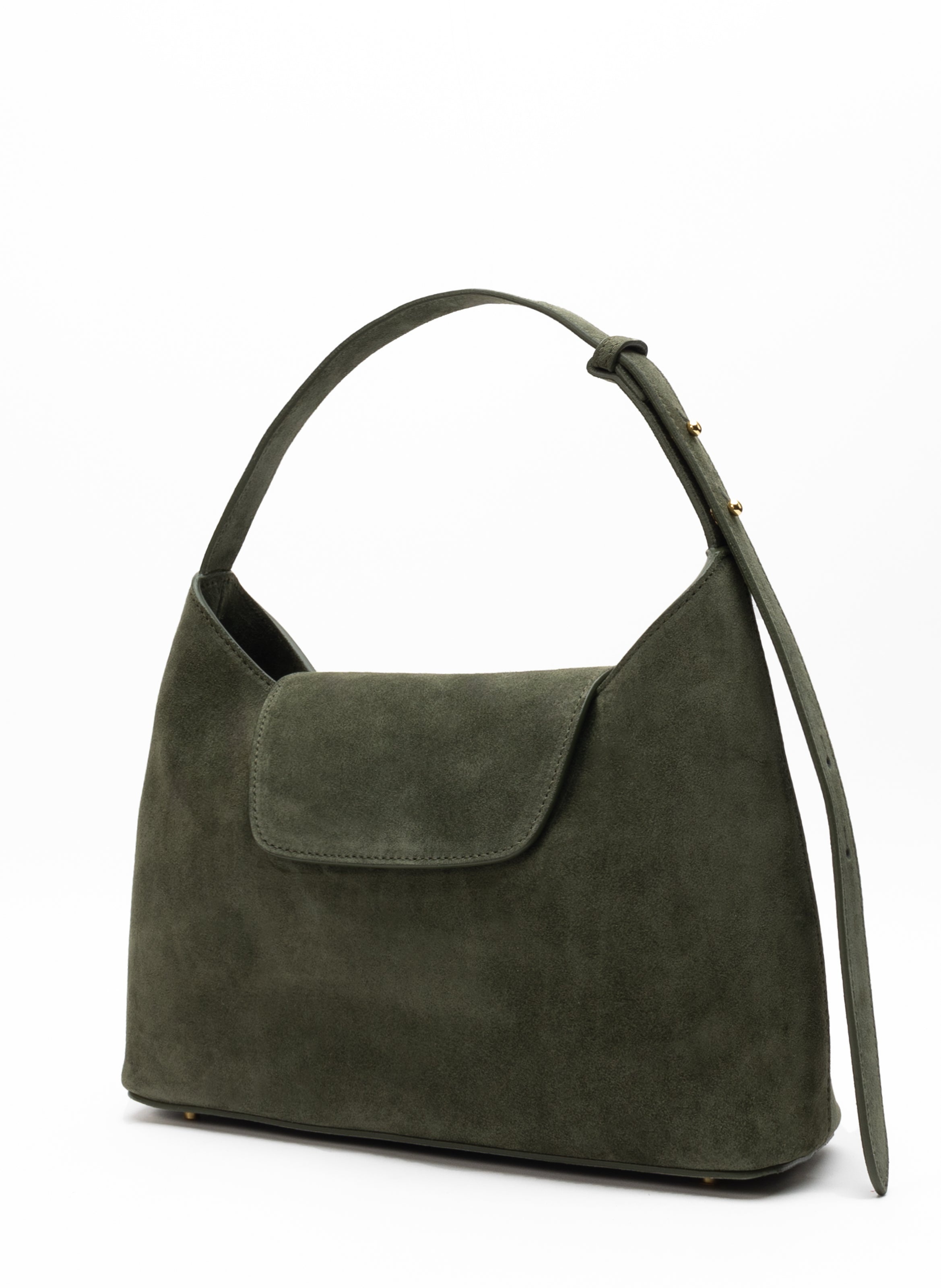 Kitten Suede Khaki - 2